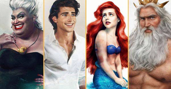which-little-mermaid-character-are-you